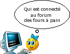 Qui est en ligne ?